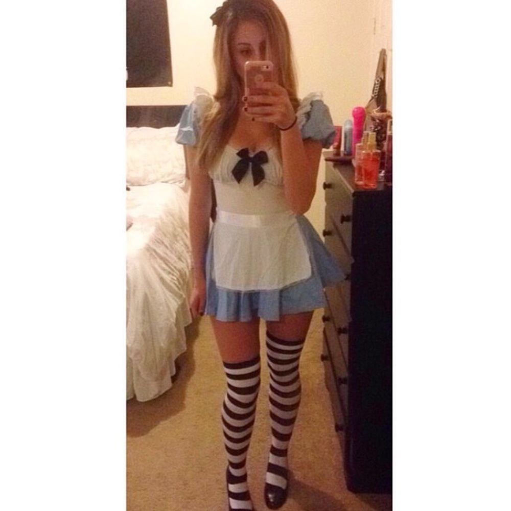 Alice In Wonderland Costume
